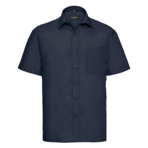 Camisa Popelín Manga Corta | Russell - Imagen 4