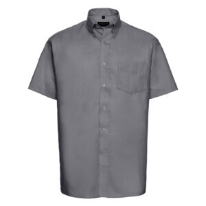 Camisa Oxford Maga Corta Hombre | Russell - Imagen 3