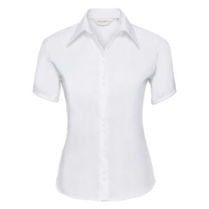 Camisa Ultimate Manga Corta Mujer | Russell - Imagen 5