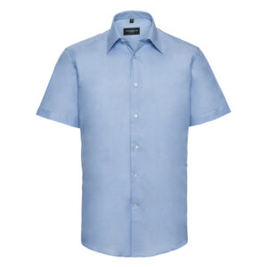 Camisa Oxford Manga Corta | Russell - Imagen 7