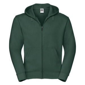 Sudadera Authentic con Capucha y Cremallera | Russell - Imagen 7