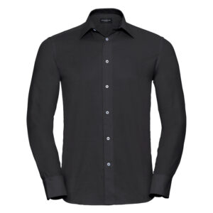 Camisa Oxford Manga Larga | Russell - Imagen 5