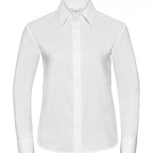 Camisa Oxford Manga Larga Mujer | Russell - Imagen 6