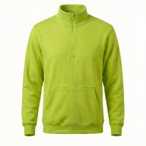 Sudaderas de Media Cremallera