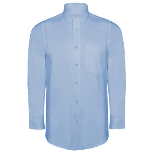 Camisa Oxford M/L | Roly - Imagen 4
