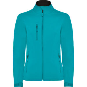 Chaqueta Softshell Nebraska Woman | Roly - Imagen 11