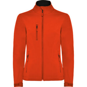 Chaqueta Softshell Nebraska Woman | Roly - Imagen 4