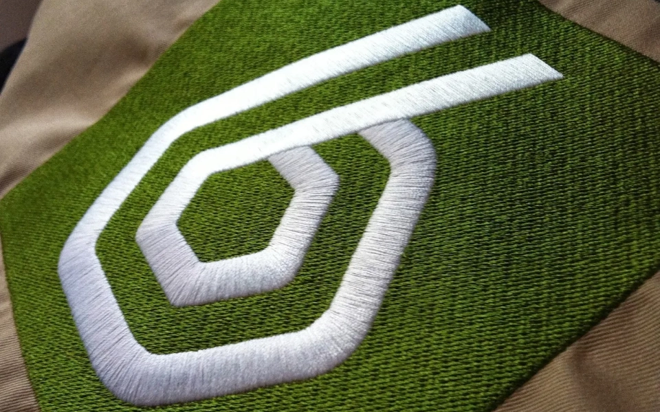 bordado directo personalizado en prendas