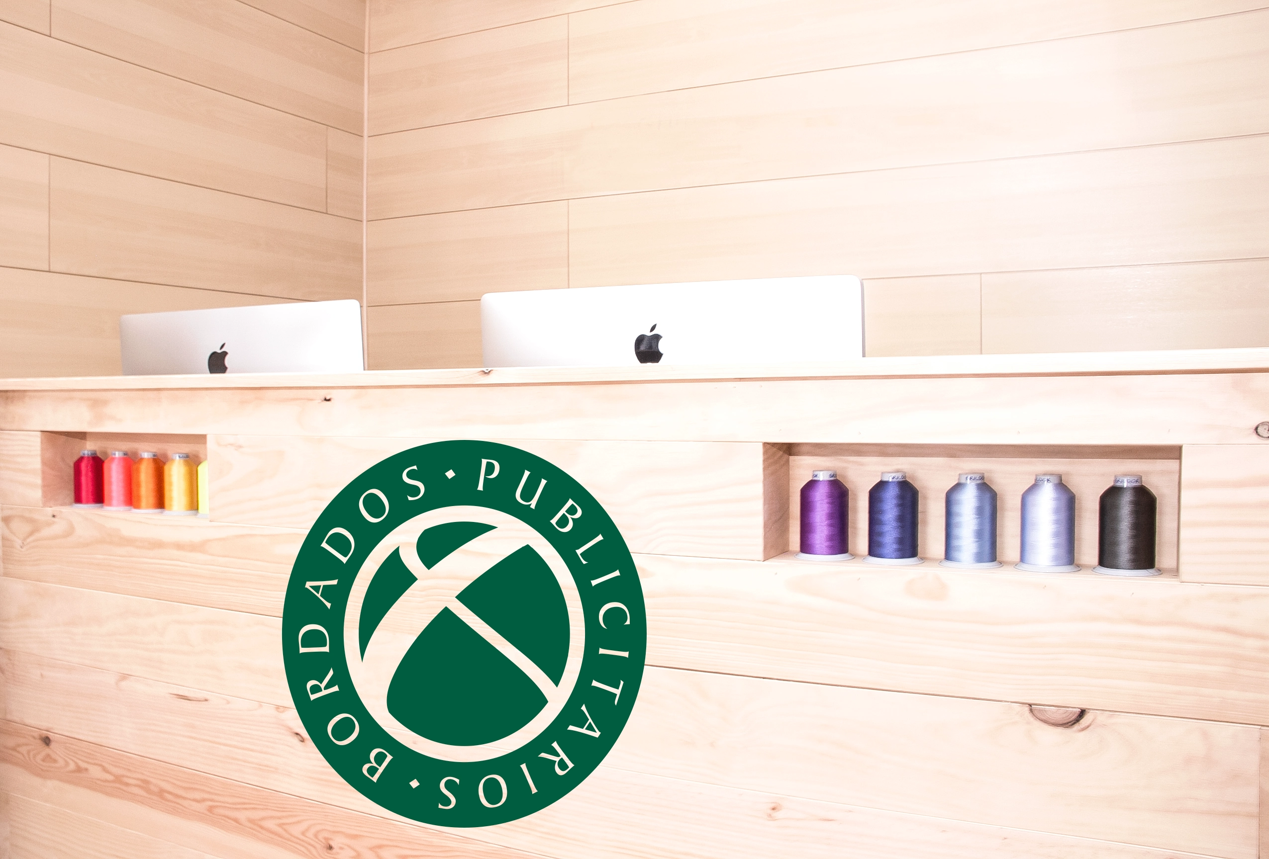 taller de bordado publicitario industrial