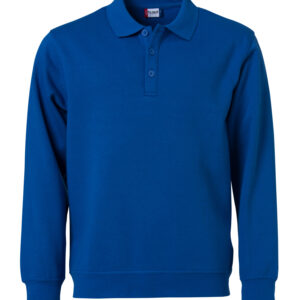 Sudadera Basic Polo Sweater | Clique - Imagen 3