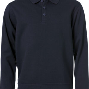 Sudadera Basic Polo Sweater | Clique - Imagen 4