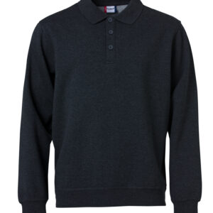 Sudadera Basic Polo Sweater | Clique - Imagen 6