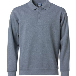 Sudadera Basic Polo Sweater | Clique - Imagen 5