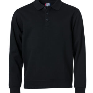 Sudadera Basic Polo Sweater | Clique - Imagen 7