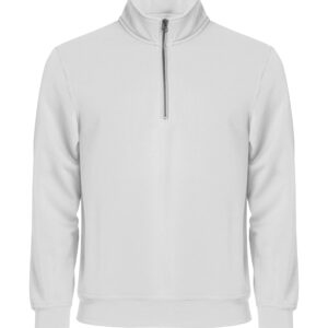 Sudadera Basic Half Zip | Clique - Imagen 4