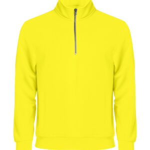 Sudadera Basic Half Zip | Clique - Imagen 3