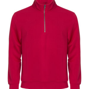 Sudadera Basic Half Zip | Clique - Imagen 8