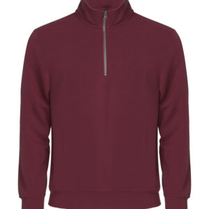 Sudadera Basic Half Zip | Clique - Imagen 9