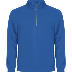 Sudadera Basic Half Zip | Clique - Imagen 10