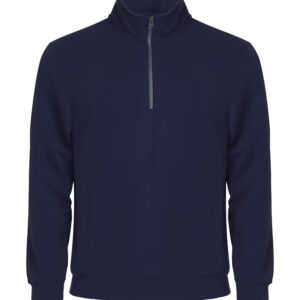 Sudadera Basic Half Zip | Clique - Imagen 11