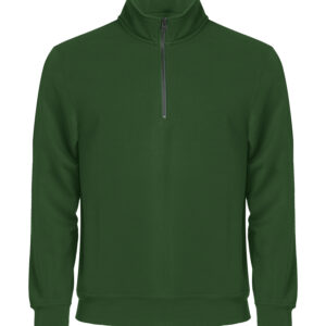 Sudadera Basic Half Zip | Clique - Imagen 13