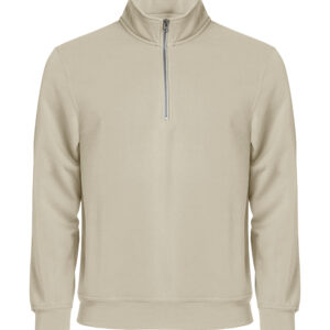 Sudadera Basic Half Zip | Clique - Imagen 14