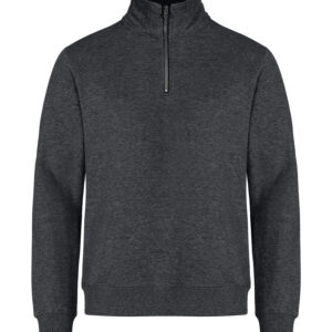Sudadera Basic Half Zip | Clique - Imagen 6
