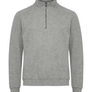 Sudadera Basic Half Zip | Clique - Imagen 15