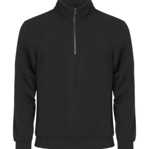 Sudadera Basic Half Zip | Clique - Imagen 5