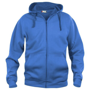 Sudadera Basic Hoody Full Zip | Clique - Imagen 4