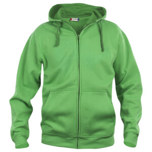 Sudadera Basic Hoody Full Zip | Clique - Imagen 6