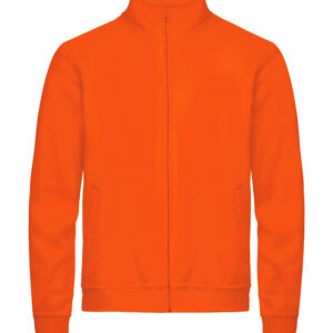 Sudadera Basic Cardigan | Clique - Imagen 5