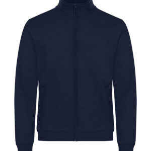 Sudadera Basic Cardigan | Clique - Imagen 8