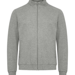 Sudadera Basic Cardigan | Clique - Imagen 9