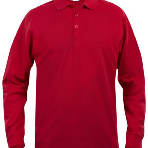 Polo Classic Marion L/S | Clique - Imagen 4