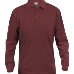 Polo Classic Marion L/S | Clique - Imagen 5