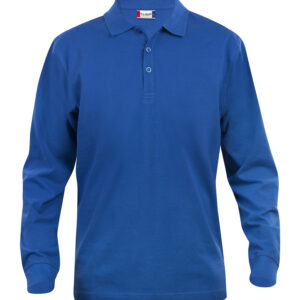 Polo Classic Marion L/S | Clique - Imagen 6
