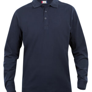 Polo Classic Marion L/S | Clique - Imagen 8
