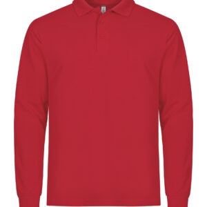 Polo Manhattan L/S | Clique - Imagen 6