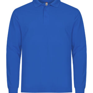Polo Manhattan L/S | Clique - Imagen 5