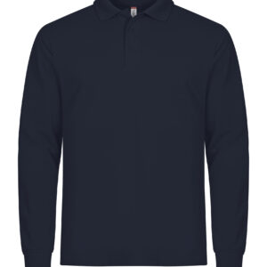 Polo Manhattan L/S | Clique - Imagen 4