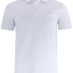 Polo Basic Pocket | Clique - Imagen 3