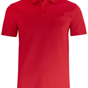 Polo Basic Pocket | Clique - Imagen 4
