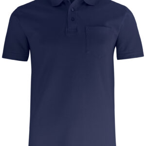 Polo Basic Pocket | Clique - Imagen 8