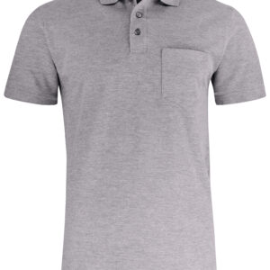 Polo Basic Pocket | Clique - Imagen 7