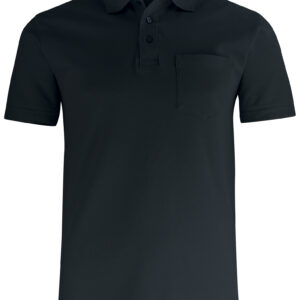 Polo Basic Pocket | Clique - Imagen 6