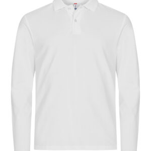 Polo Stetch Premium Polo L/S Women | Clique - Imagen 4