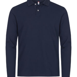 Polo Stetch Premium Polo L/S Women | Clique - Imagen 3