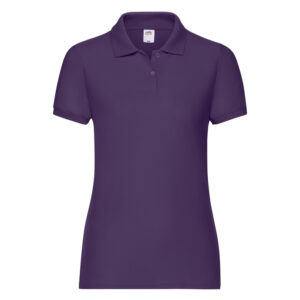 Polo piqué 65/35 mujer | Fruit Of The Loom - Imagen 13