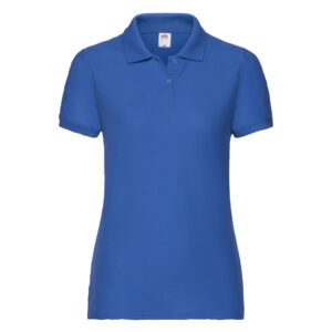 Polo piqué 65/35 mujer | Fruit Of The Loom - Imagen 10